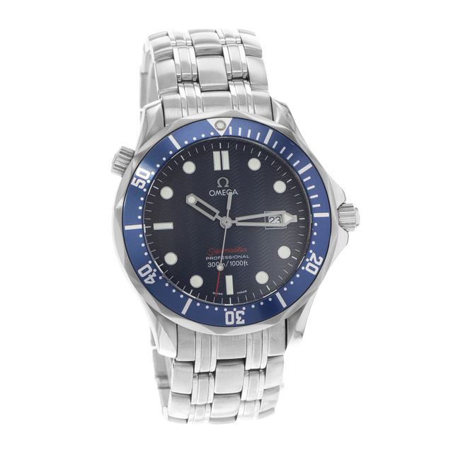 Omega Seamaster 300m 2221.80.00 Image 5